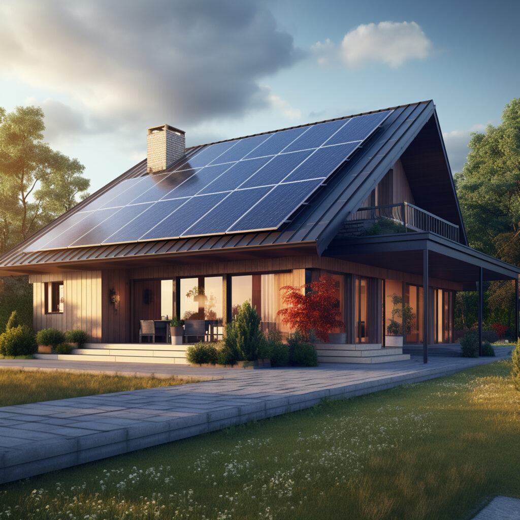 3d rendering house model 3d rendering house model